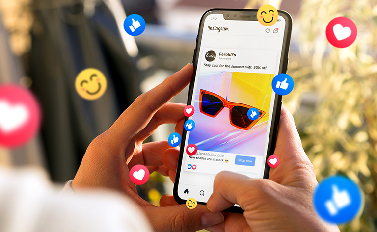 Création de contenus valorisants pour l’image de marque