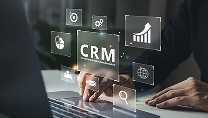 Gestion de la relation client avec des plateformes CRM dédiées