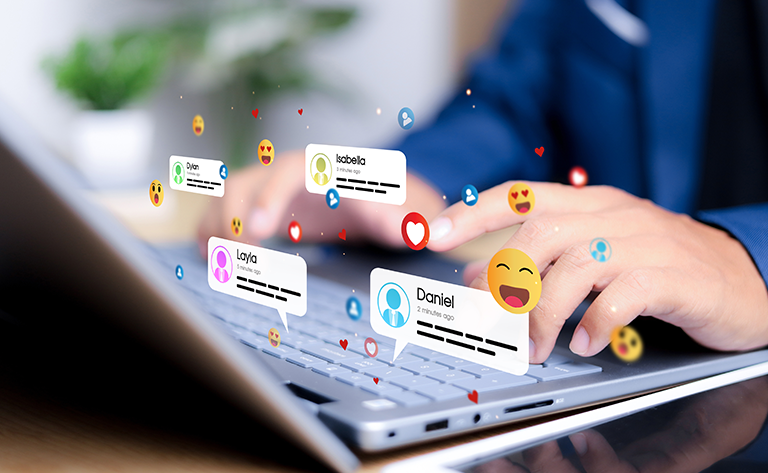 Surveillance des avis clients et modération des commentaires
